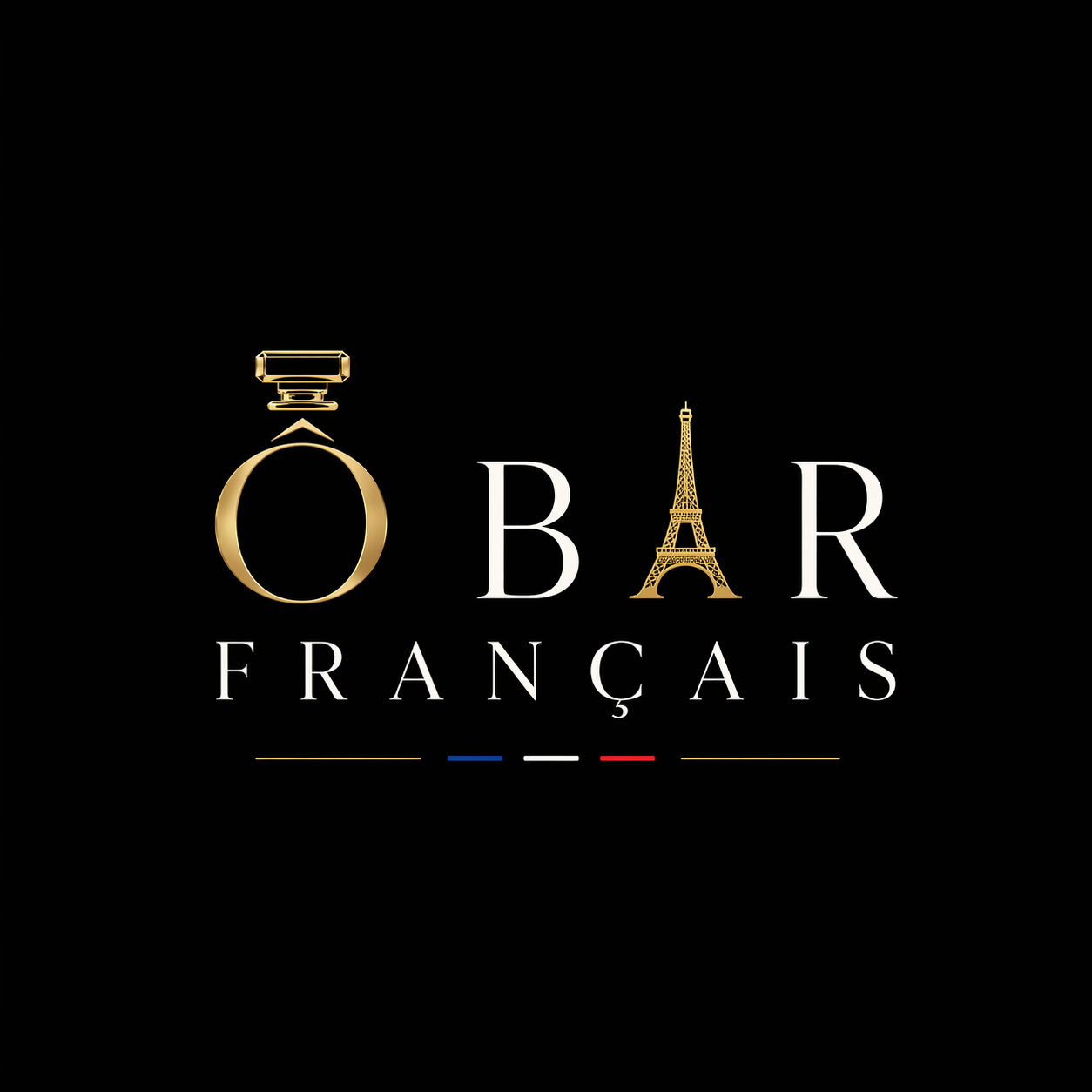 Logo Ô Bar Français